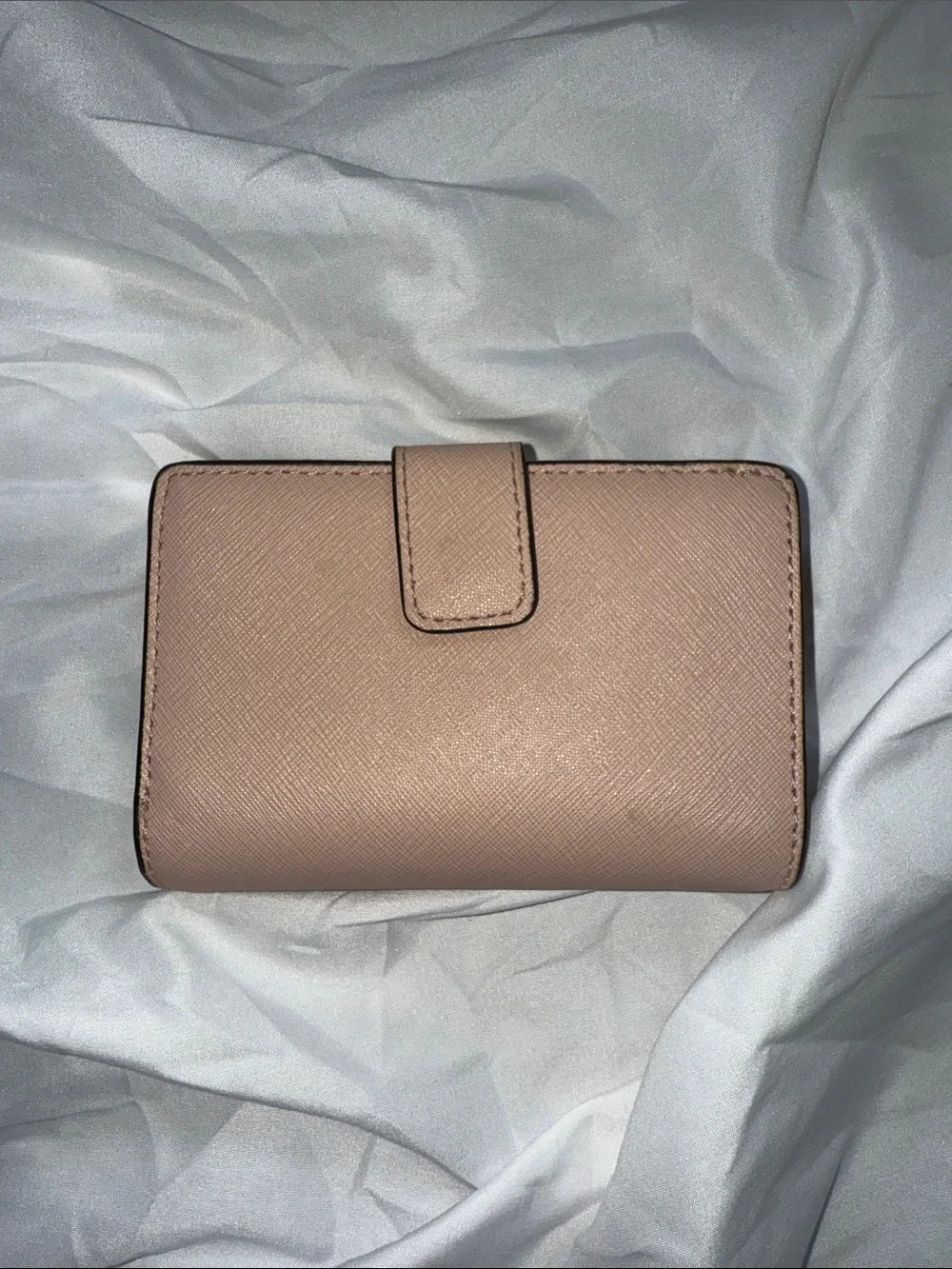 MICHAEL KORS MEDIUM LEATHER WALLET